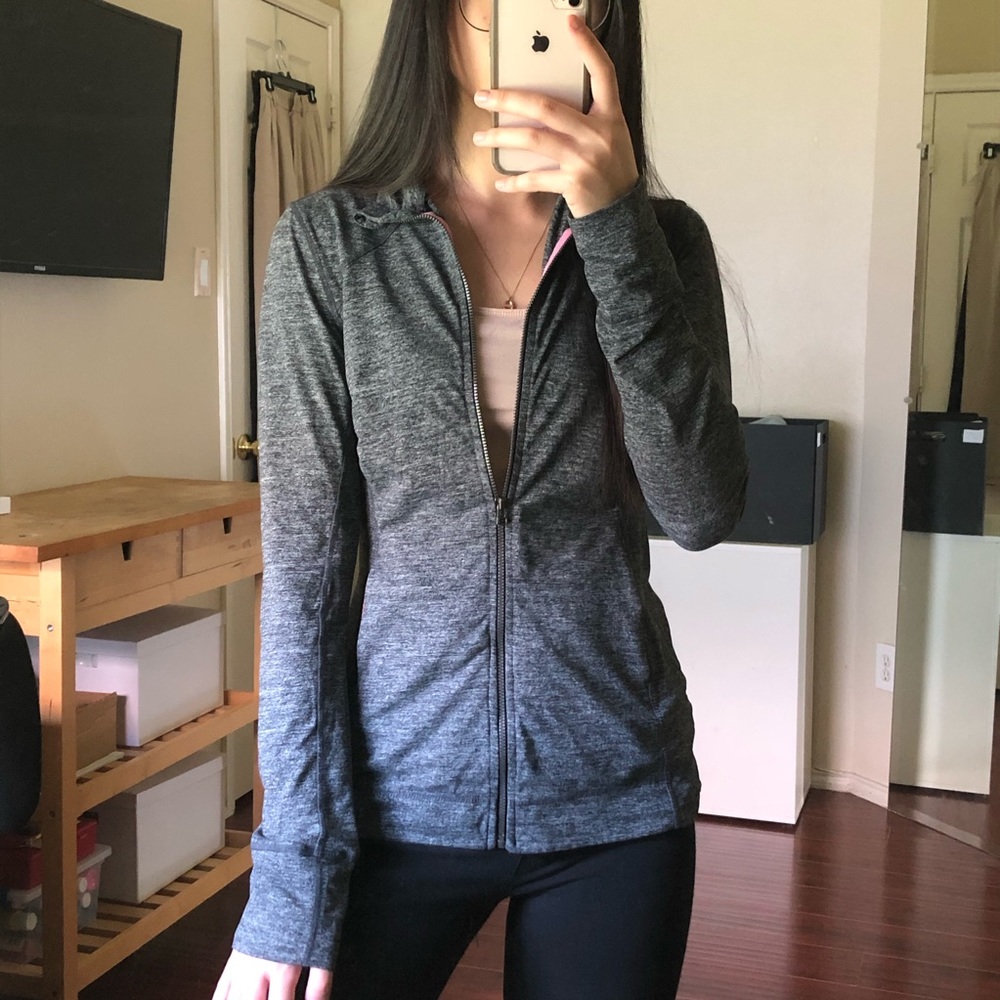 H&M Training Zip Up